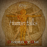 ÷1：Human talks